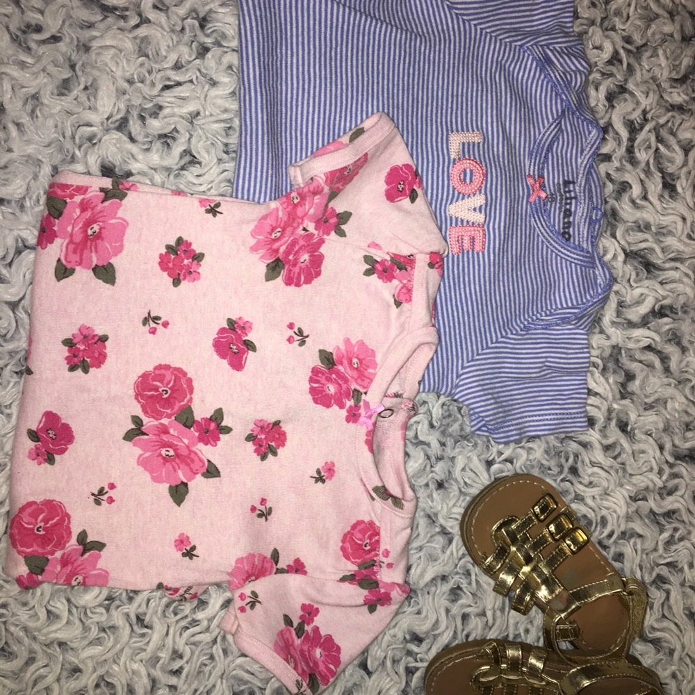 2 Onesies